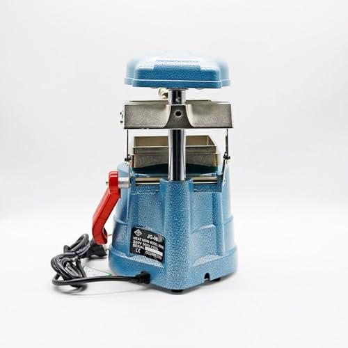 Alliph Alliph Dental Vacuum Forming Machine Power Former Heat Molding Tool Dental Lab Equipment 110V