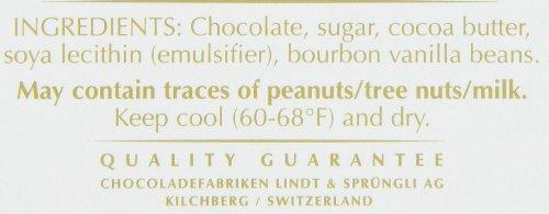 Lindt Lindt Excellence A Touch Of Sea Salt & 70% Cocoa Dark Chocolate Bars, 3.5 Ounce - 4 Count (Pack of 1)