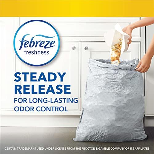 Glad Glad ForceFlex Tall Kitchen Trash Bags, 13 Gal, Gain Lavender, 110 Ct, Pack May Vary