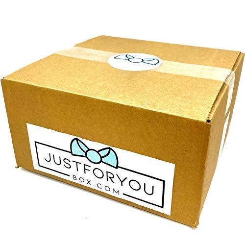JustForYouBox Get Well Gift Package Sick Bundle Mug with Tea Emergen-C Apple Cider Hot Cocoa Ramen and Assorted Snacks Box College Gifts Get Well Soon