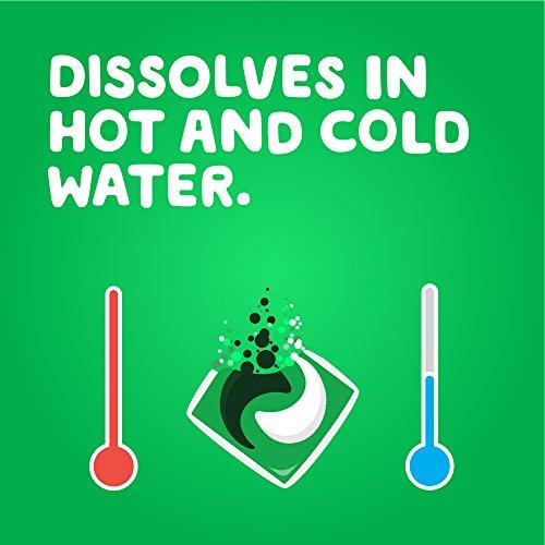 Gain Gain Flings Laundry Detergent Soap Pacs, Original, 35 count