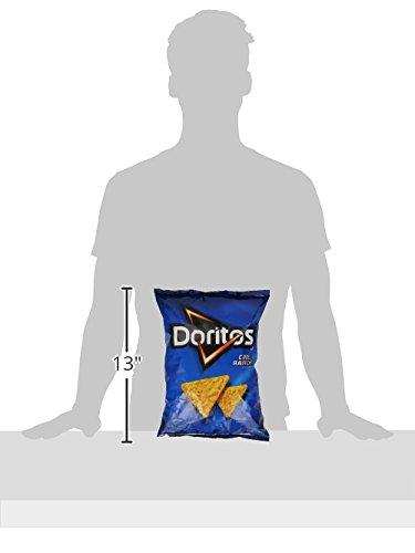 Doritos Doritos Tortilla Chips, Cool Ranch, 11 oz