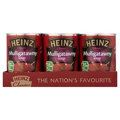 Heinz Heinz Classic Mulligatawny Soup (400g)