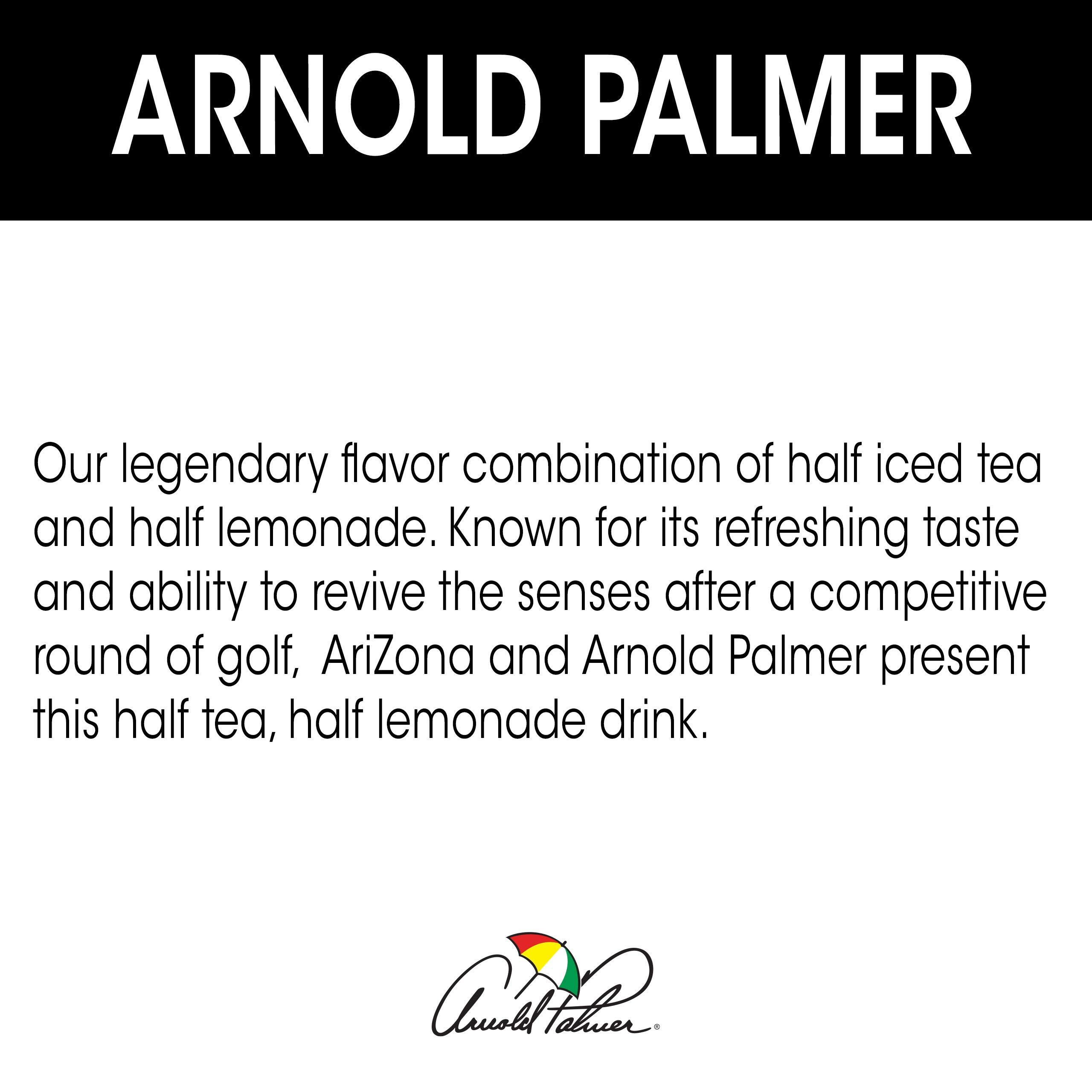 Arizona AriZona Arnold Palmer Concentrate 2.5 Gallon Bag in Box