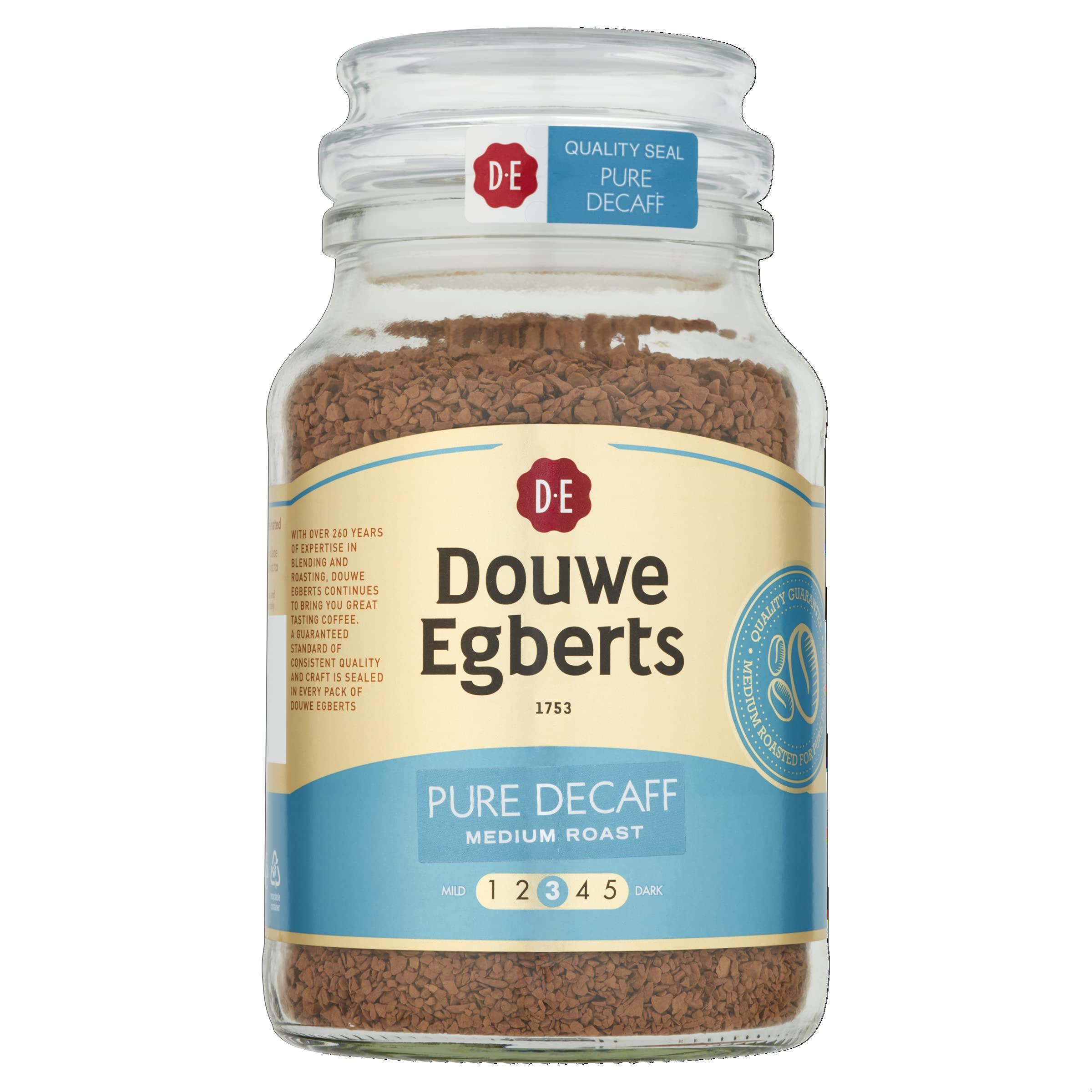 Douwe Egberts Douwe Egberts Pure Decaff Instant Coffee 6.7oz/190g