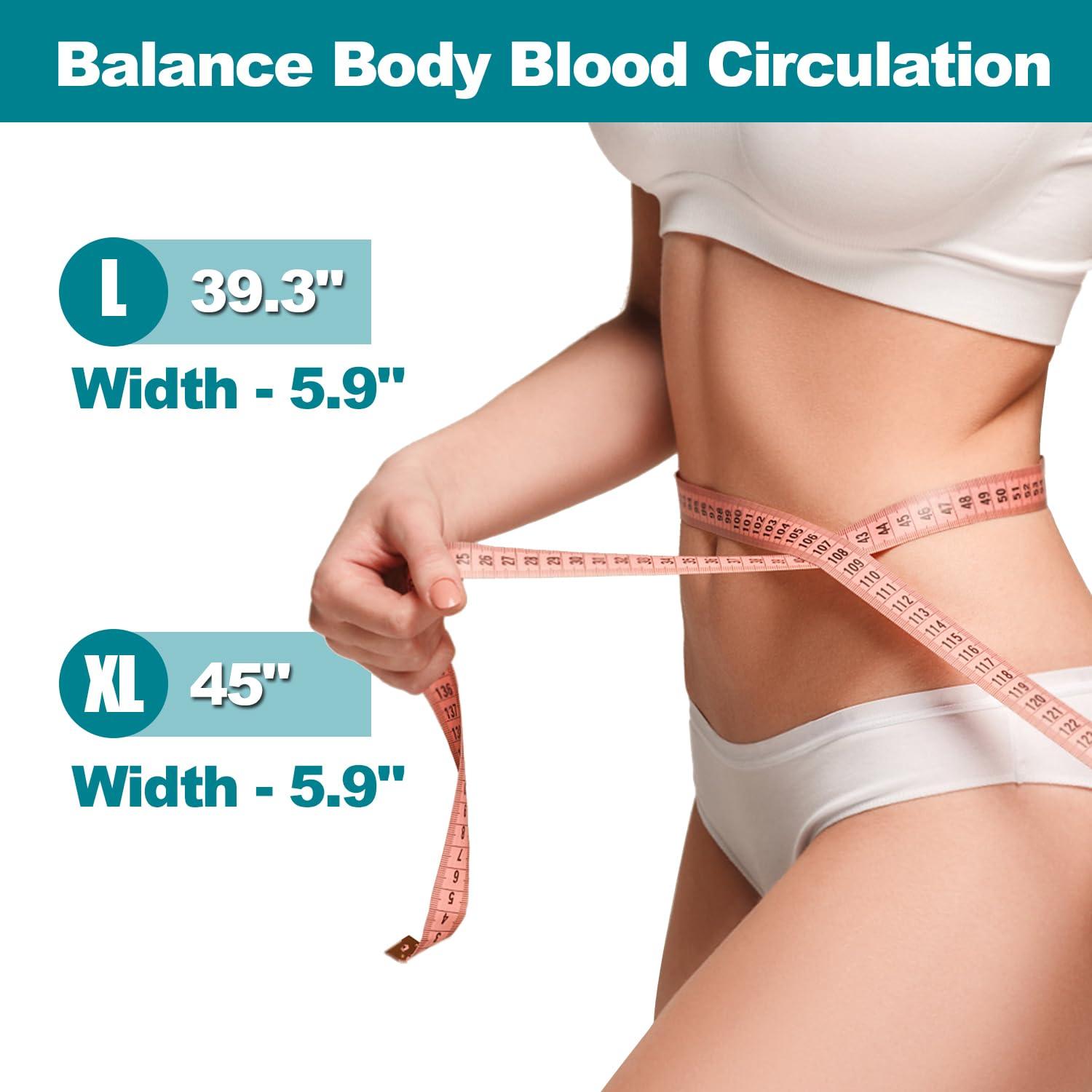 SZDMDISLET SZDMDISLET Grounding Back Support for Sleep, Energy, Pain Relief, Inflammation, Balance, Grounding Back Brace alternative Pain Relief, Grounded Overall Wellbeing (X-Large)