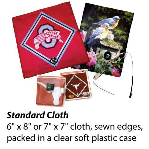 Hi-Look Inc. Hi-Look Microfiber Cleaning Cloth - Walrus