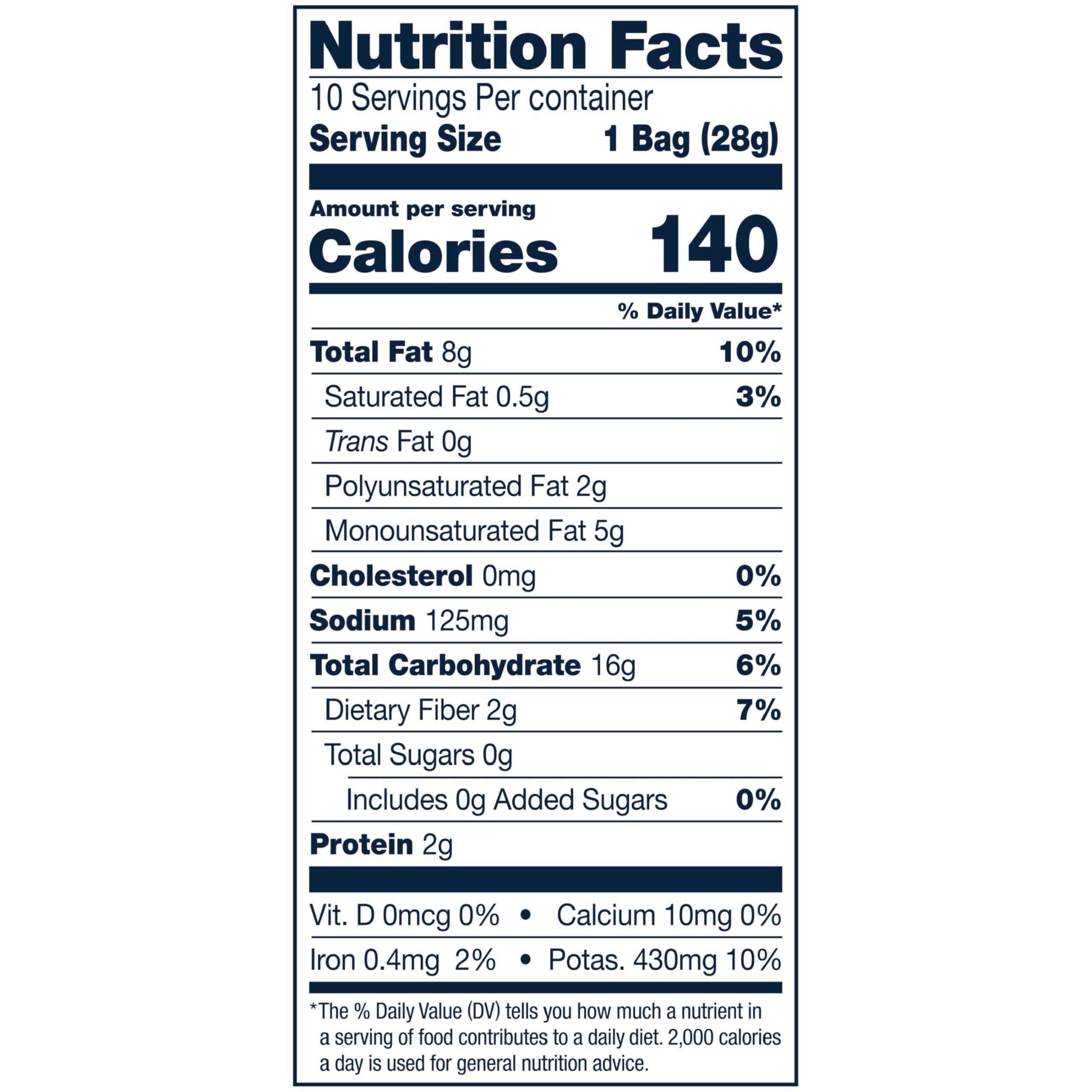 Cape Cod Cape Cod Potato Chips Original, 1 Oz, 10 Ct