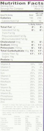 Raisin Bran Kellogg's Raisin Bran Crunch 24.8-ounce (Pack of 2)