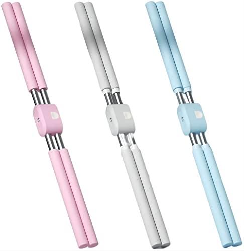 Adontze Back Brace and Posture Corrector for Women and Men, Adjustable And Lightweight Posture Corrector Back Support, Scoliosis and Hunchback Correction, Relief Back Pain, Yoga Stick Stretching Tool