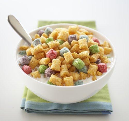 Malt-O-Meal Malt-O-Meal Berry Colossal Crunch, 34.5 Ounce (Pack of 6)