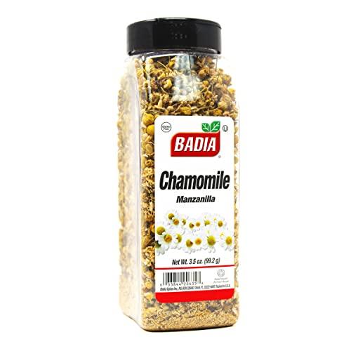Badia Badia Chamomile Flower, 3.5 Ounce (Pack of 6)