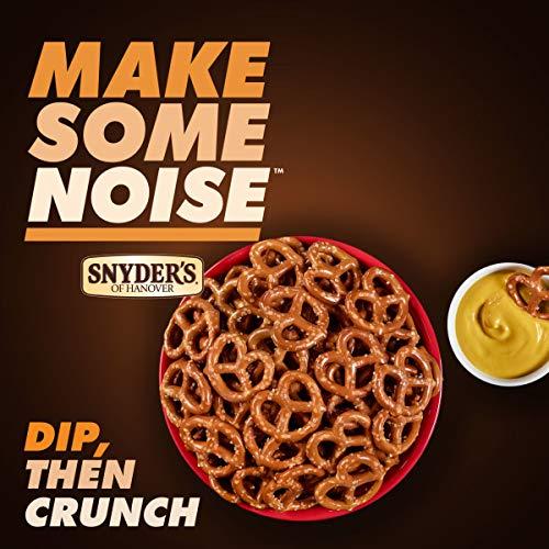 Snyder's of Hanover Snyder's of Hanover Mini Pretzels, 30 Oz Canister