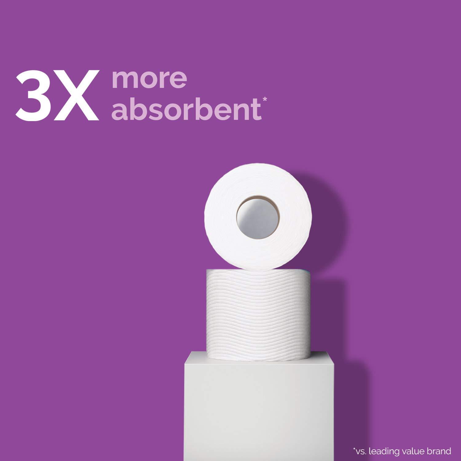 Cottonelle Cottonelle Ultra ComfortCare Toilet Paper, Soft Bath Tissue, 12 Count of 121 Sheets Per Roll