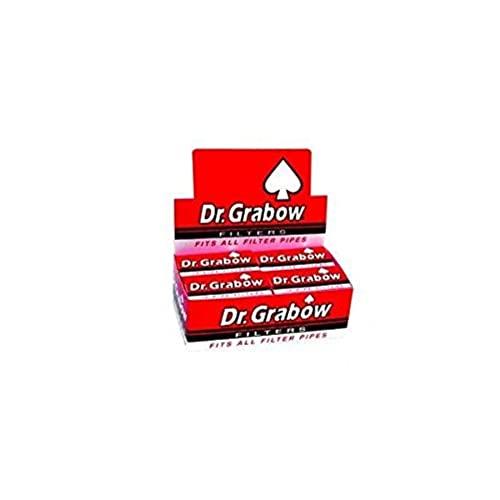Pipe Filters Dr. Grabow Pipe Filters - 12 Boxes of 10 Filters