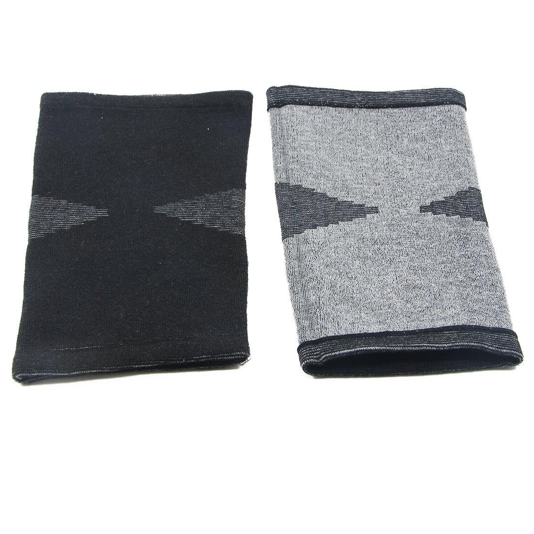 Bear KompleX Bear KompleX Compression Knee Sleeves for Men & Women, Fitness & Support for Workouts & Running. Sold in Pairs-Training, Weightlifting, Wrestling, Squats & Gym Use