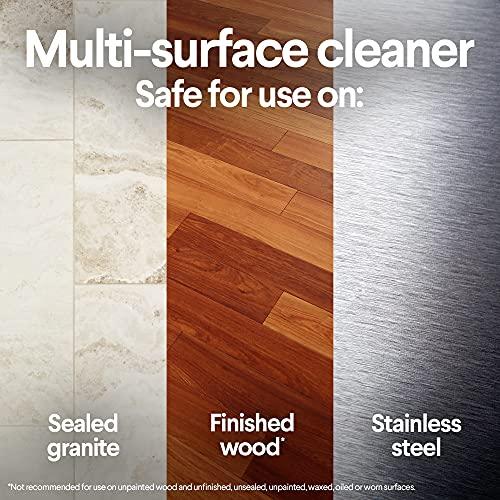 Clorox Clorox Disinfecting Wipes Value Pack, 3x 75ct Crisp Lemon and Fresh Scent Canister and 3x 75ct Easy Pull Moisture Seal Pack