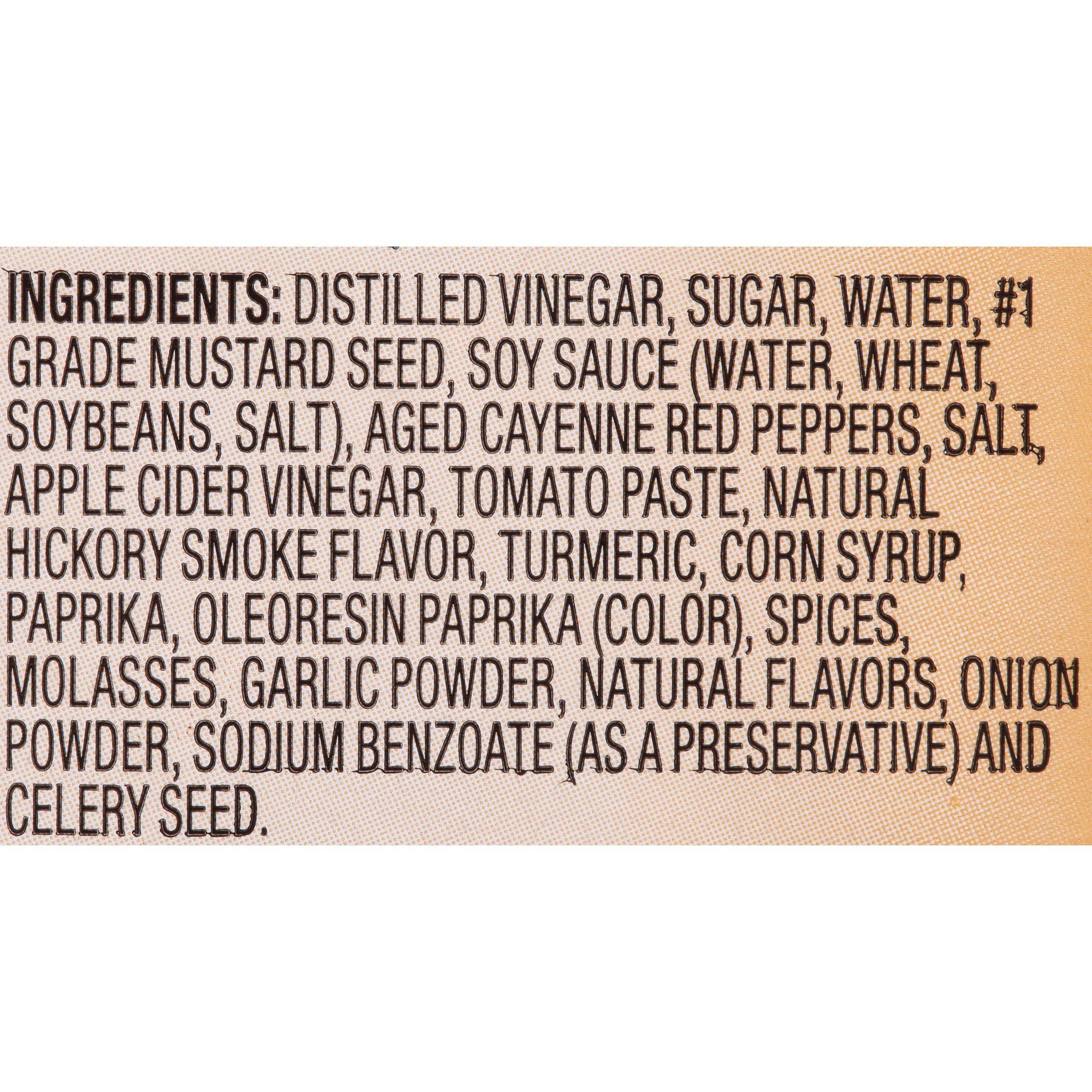 Cattlemen\'s Cattlemen\'s Carolina Tangy Gold BBQ Sauce, 38 oz