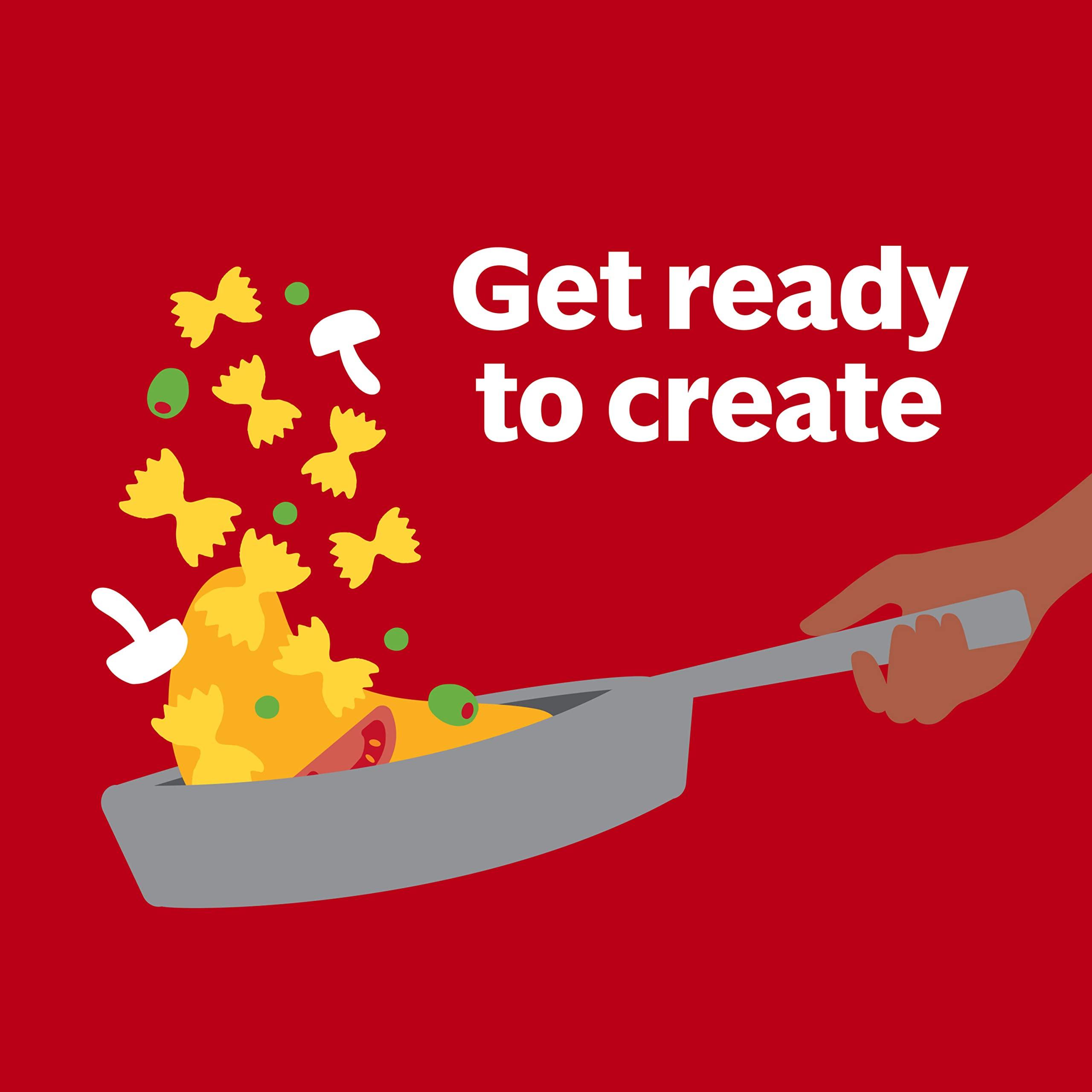 Campbell\'s Campbell\'s Condensed Cream of Mushroom with Roasted Garlic Soup, 10.5 Ounce Can (Pack of 4)