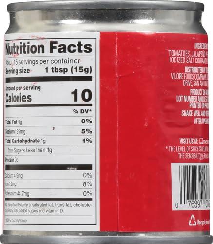 La Costeña La Costena Sauce Home-Style Mex, 7 oz