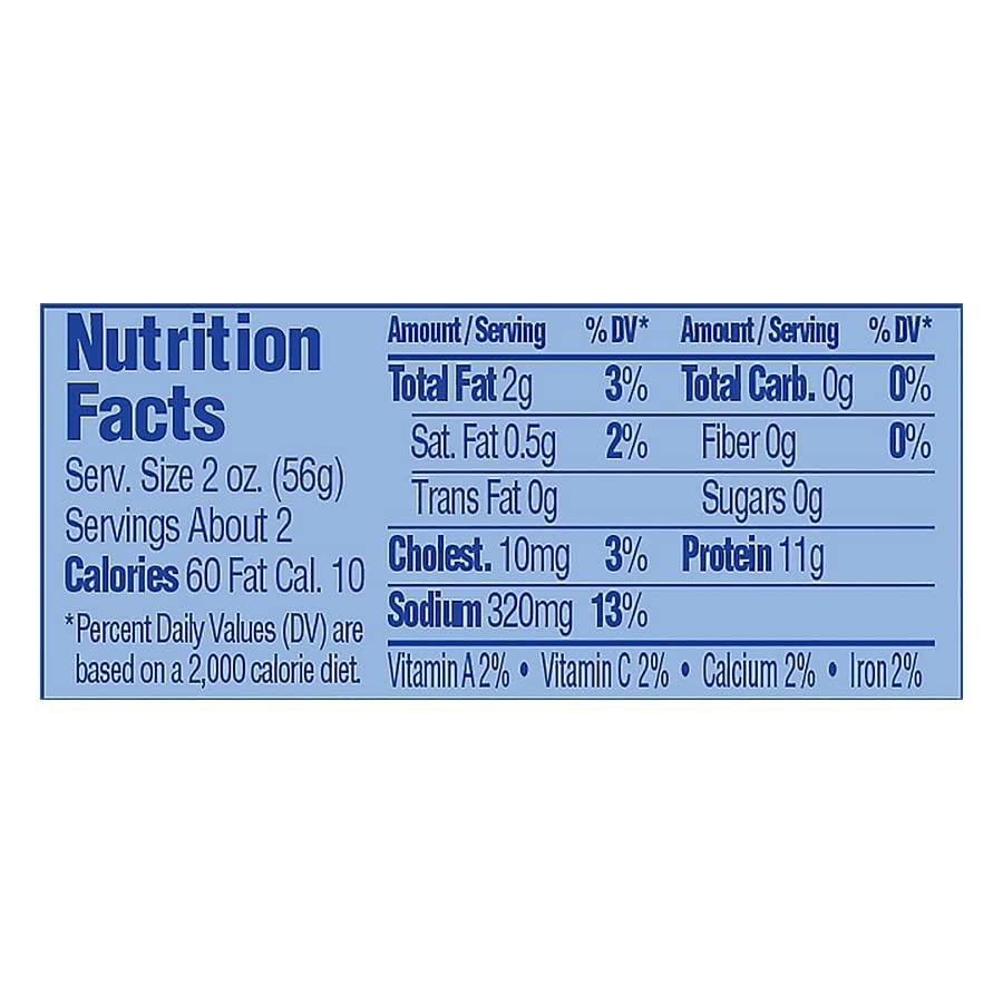 Bumble Bee Sweet Sue Chunk White Chicken in Water, 5 oz Can (Pack of 24) - 11g Protein per Serving - Gluten Free, Keto Friendly - Great for Snack, Lunch or Dinner Recipes