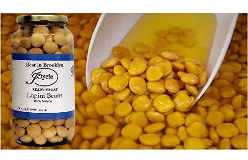 Joycie Joycie Ready To Eat Lupini Beans 32 OZ Jar (Pack of 3)