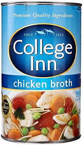 College Inn College Inn Chicken Broth, 48-Ounce (Pack of 4)