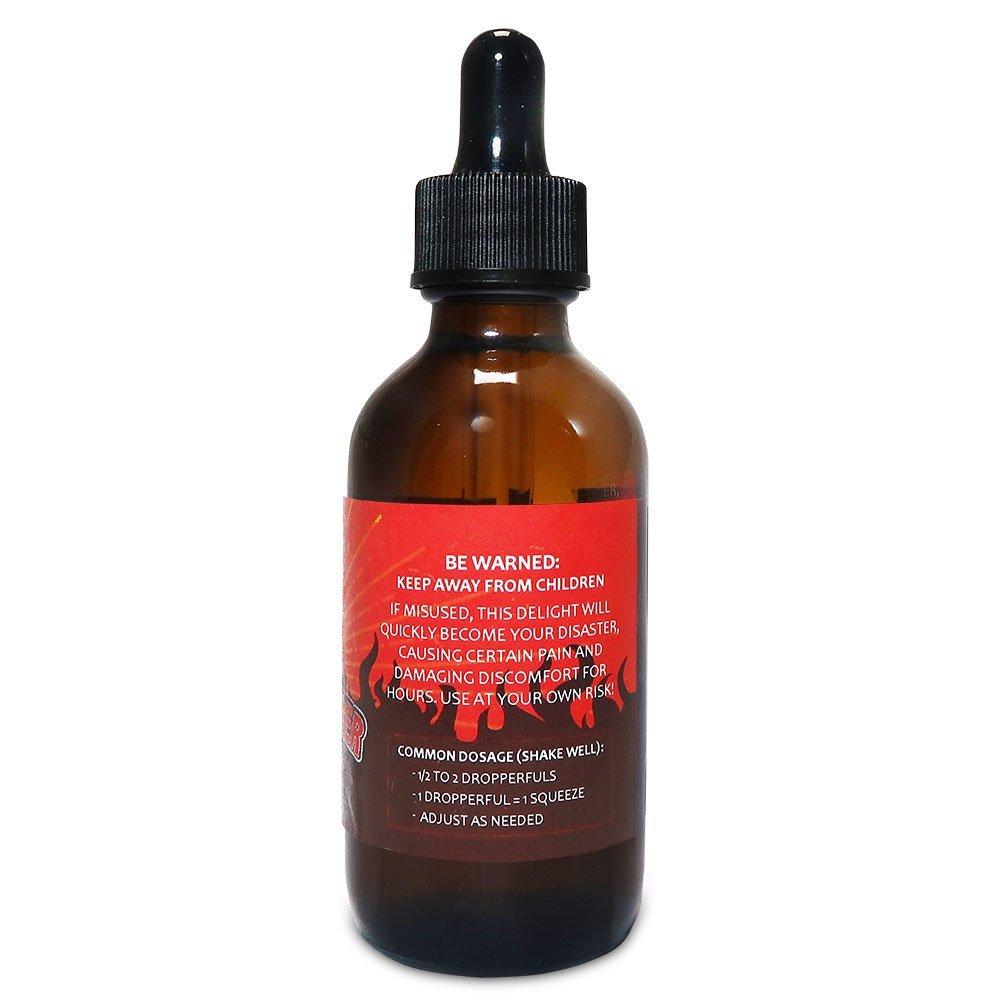 Wood's Ghost Pepper Extract