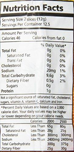 Real Foods Real Foods Rice Thin-whgr/gf-ff, 5.3-Ounce Units (Pack of 12)