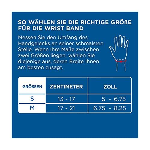 Zamst Zamst Wrist Band Brace, Medium