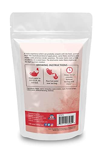 SpecialTea Company SpecialTea Company Watermelon Fruit Tea Fruit Tea - 20 Tea Bags