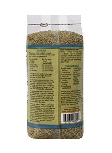 Bob's Red Mill Bob's Red Mill Red Bulgur, 28 Oz (4 Pack)