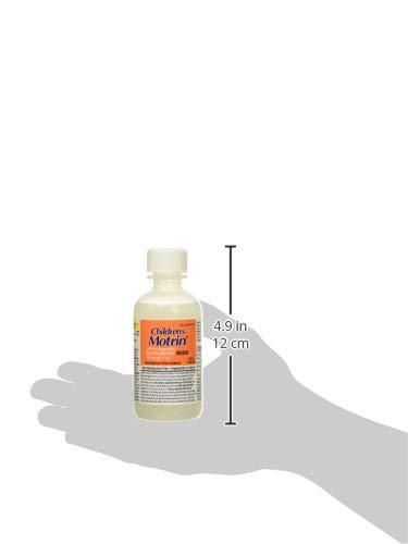 Motrin Motrin Children\'s Dye-Free Pain Reliever and Fever Reducer, 4 Fluid Ounce