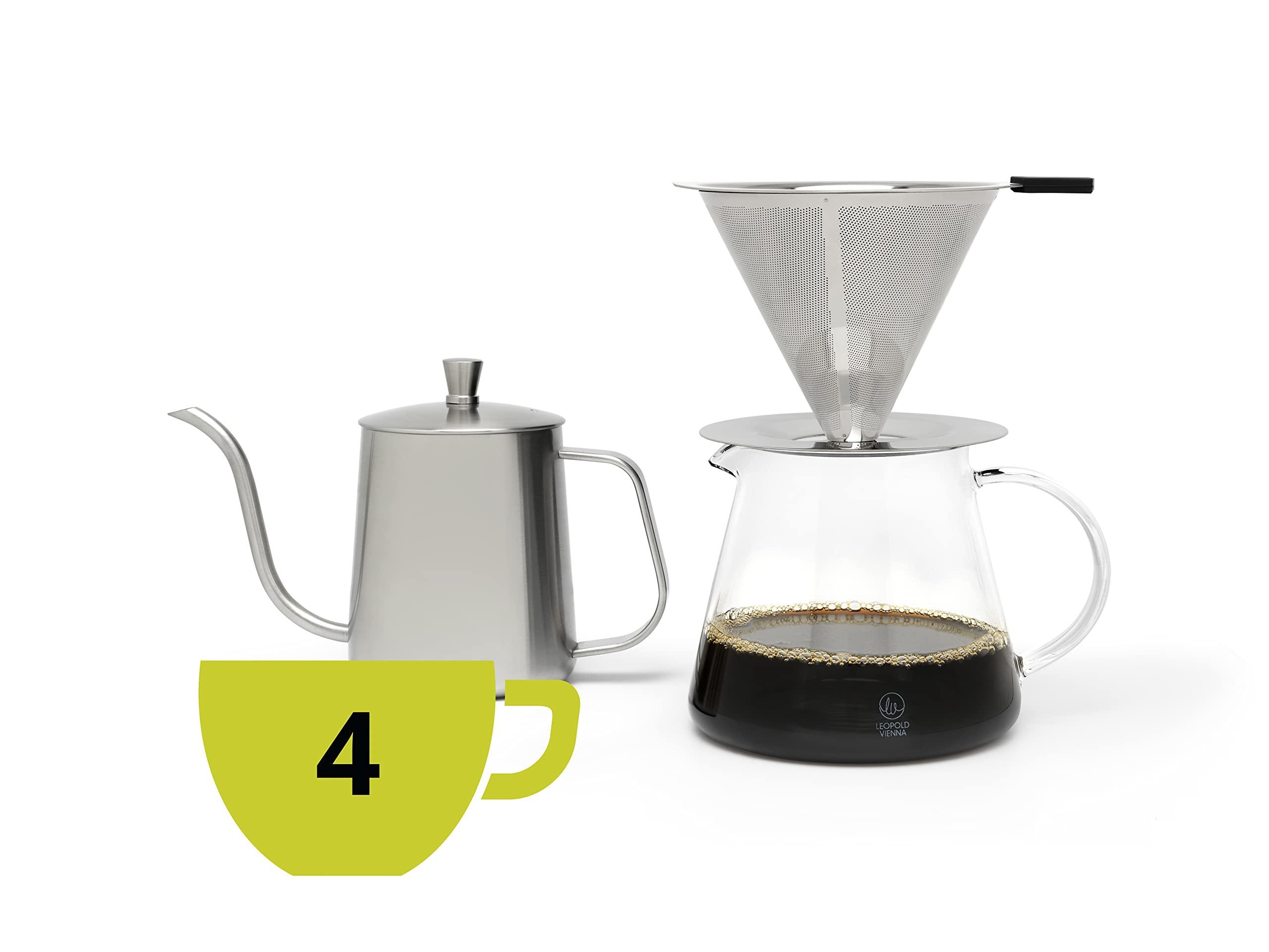 Leopold Vienna LEOPOLD INLV113012, Inoxidable