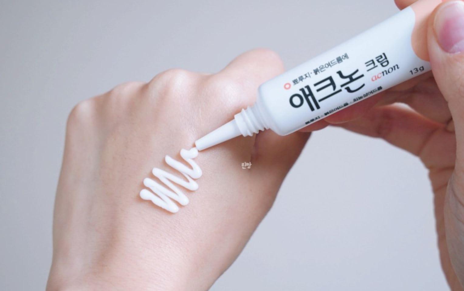 ALOCASIA ALOCASIA Acnon Cream Scar Treat, Surgery & Acne Scars 13 g