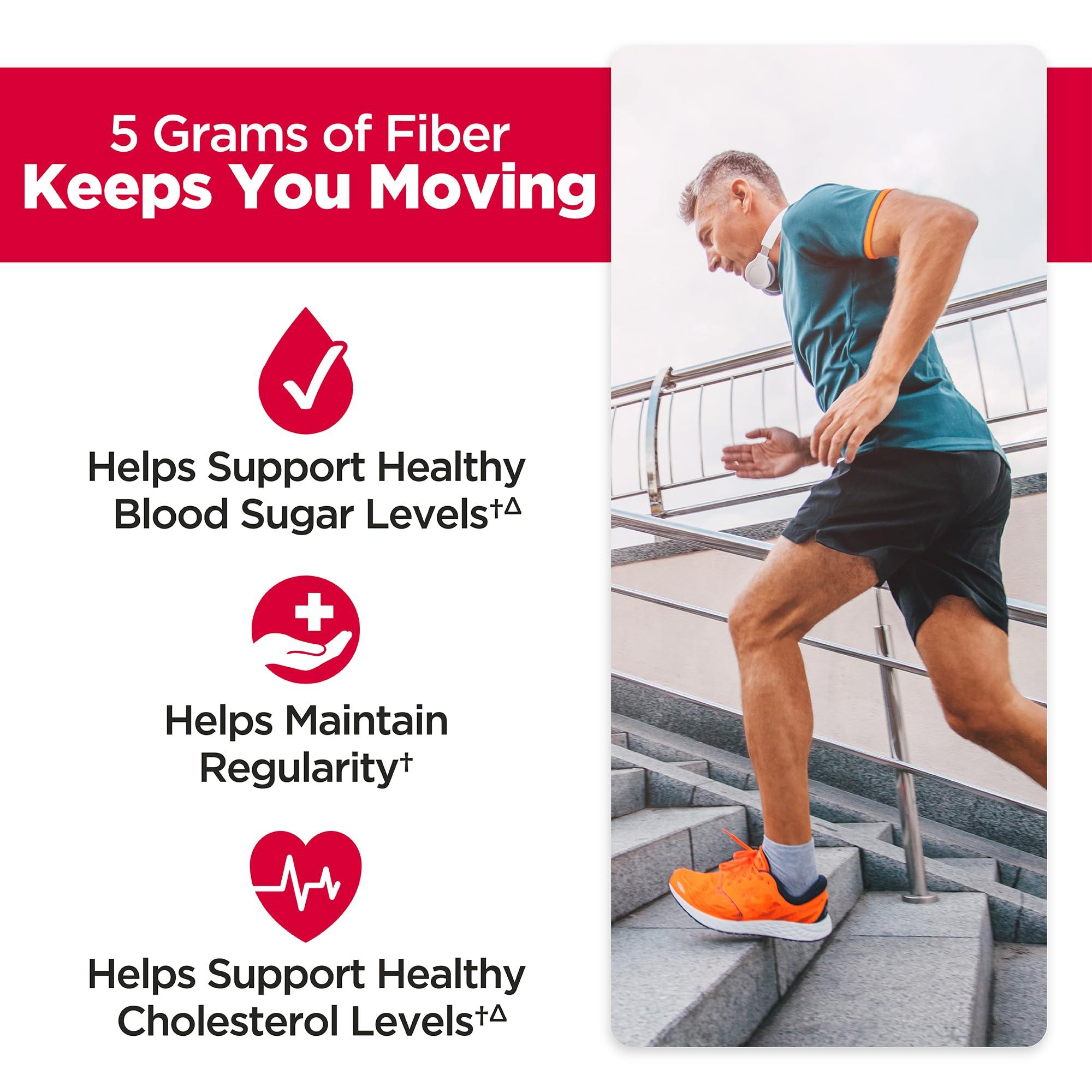 Konsyl Konsyl Daily Psyllium Fiber 540g / 19oz - Non-GMO, Vegan, Keto-Friendly, Fiber Supplement Powder - Supports Digestive Health (19 Ounce)