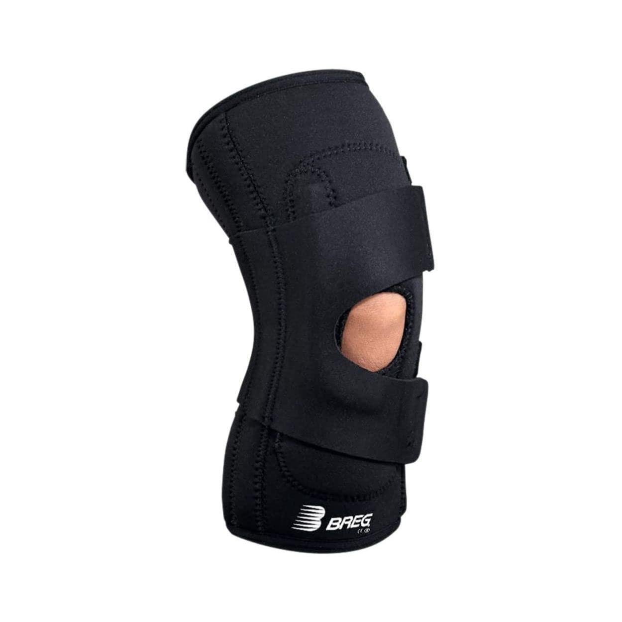 Breg Breg Neoprene Lateral Stabilizer Knee Brace (Left Knee, X-Large)