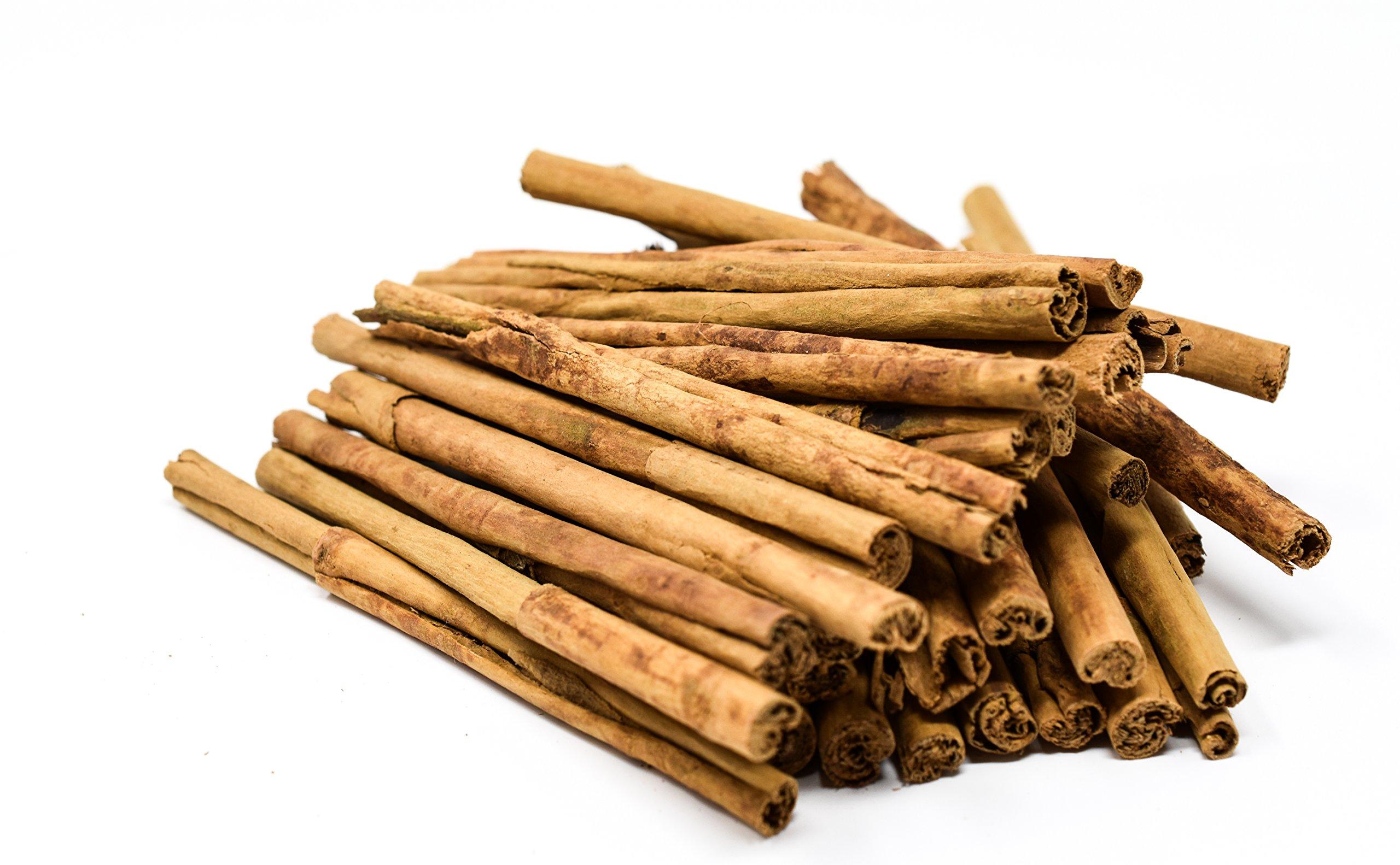 Slofoodgroup Slofoodgroup Ceylon Cinnamon Sticks - Pure Ceylon Cinnamon Quills 5 Inch Cut Cinnamon Spice from Sri Lanka, True Cinnamon - Cinnamomum Verum, 12 OZ.