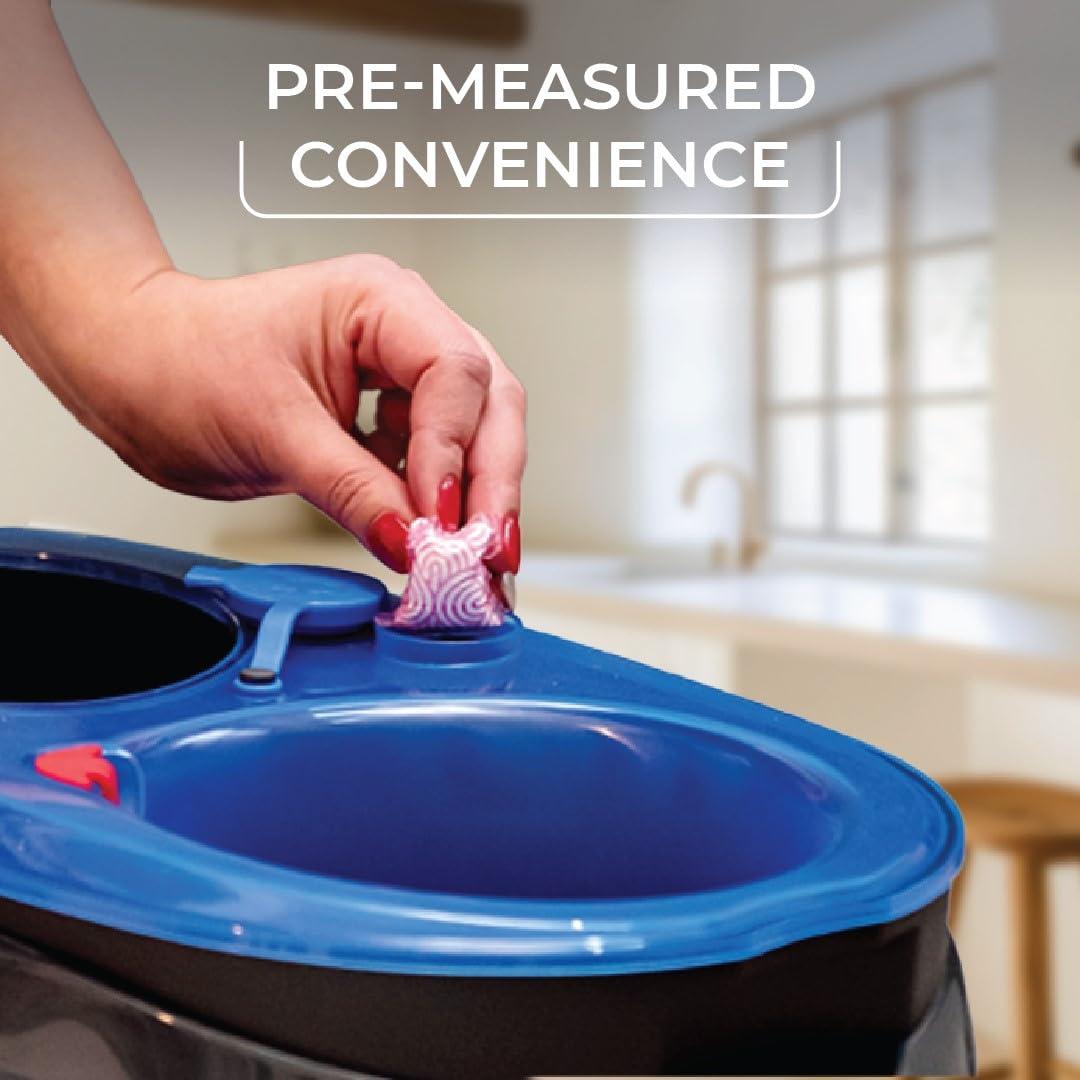 O-Cedar O-Cedar Floor Cleaning 20ct Pacs Lavender Scent 10ct (2-Packs)