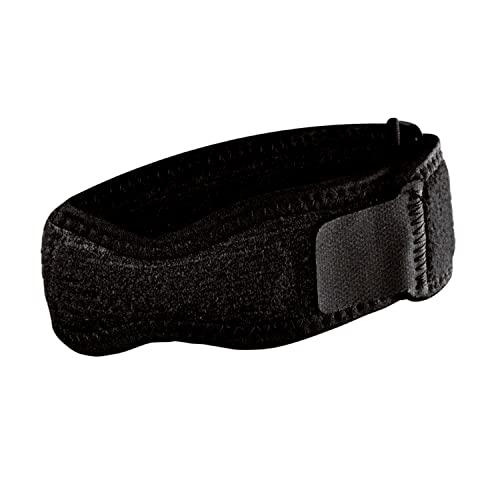 ACE ACE Brand Knee Strap, Adjustable, Black, 1/Pack (Pack of 2)