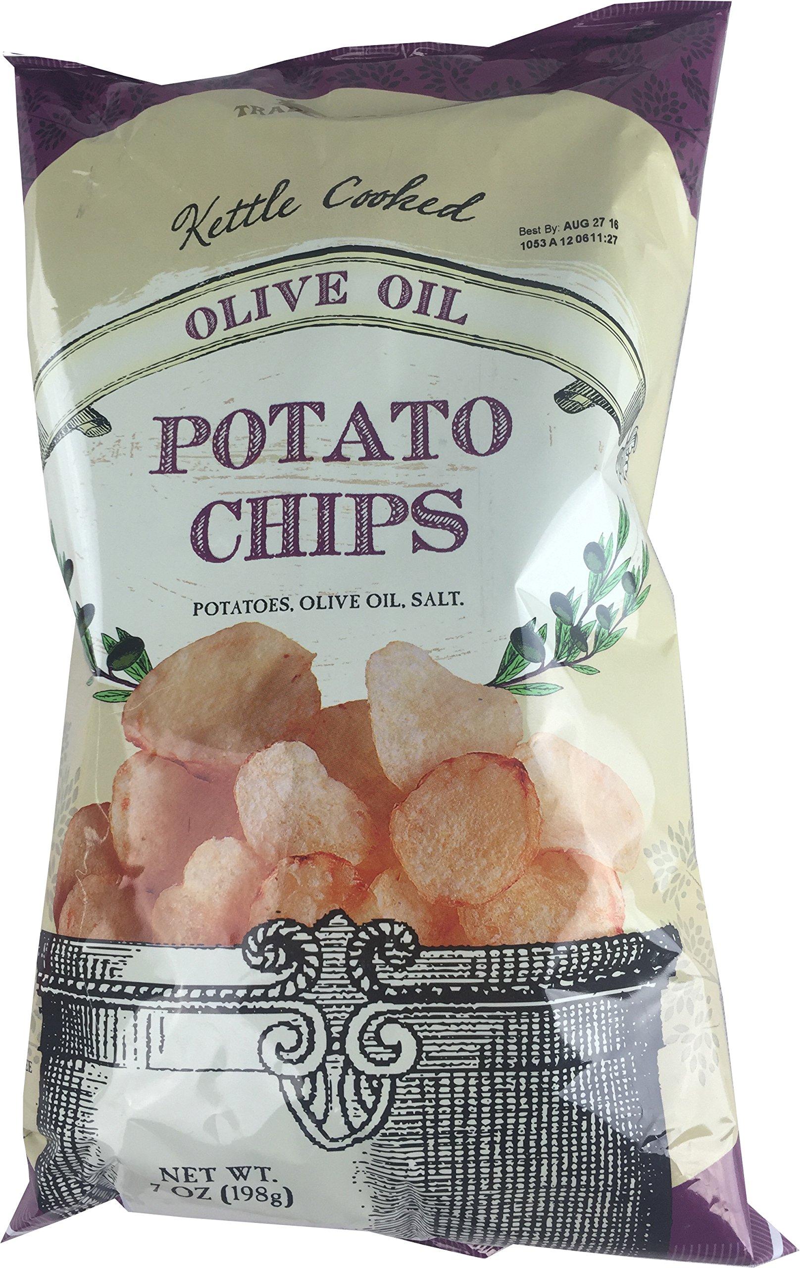 Trader Joe's Trader Joe\'s Olive Oil Potato Chips