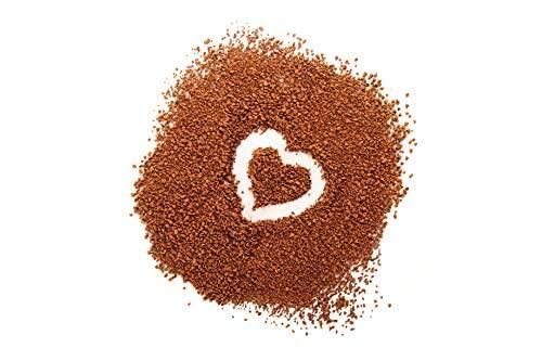 Mount Hagen Mount Hagen 7.05oz Organic Freeze Dried Instant Decaf Coffee | Made From Organic Medium Roast Arabica Beans | Fair-Trade, Eco-friendly Instant Decaffeinated Coffee in Resealable Pouch Bag [7.05oz]