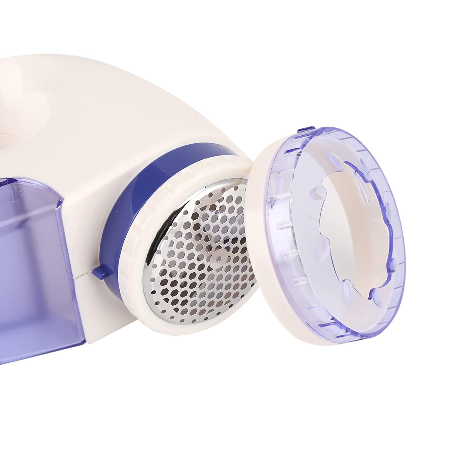 Cosiki Fabric Shaver, Clothes Lint Remover, Electric Shaver Fuzz Shaver Clothes Fuzz Remover, Electric Lint Remover Lint Shaver Portable Clothes Shaver for Home Travel (US Standard 110V)