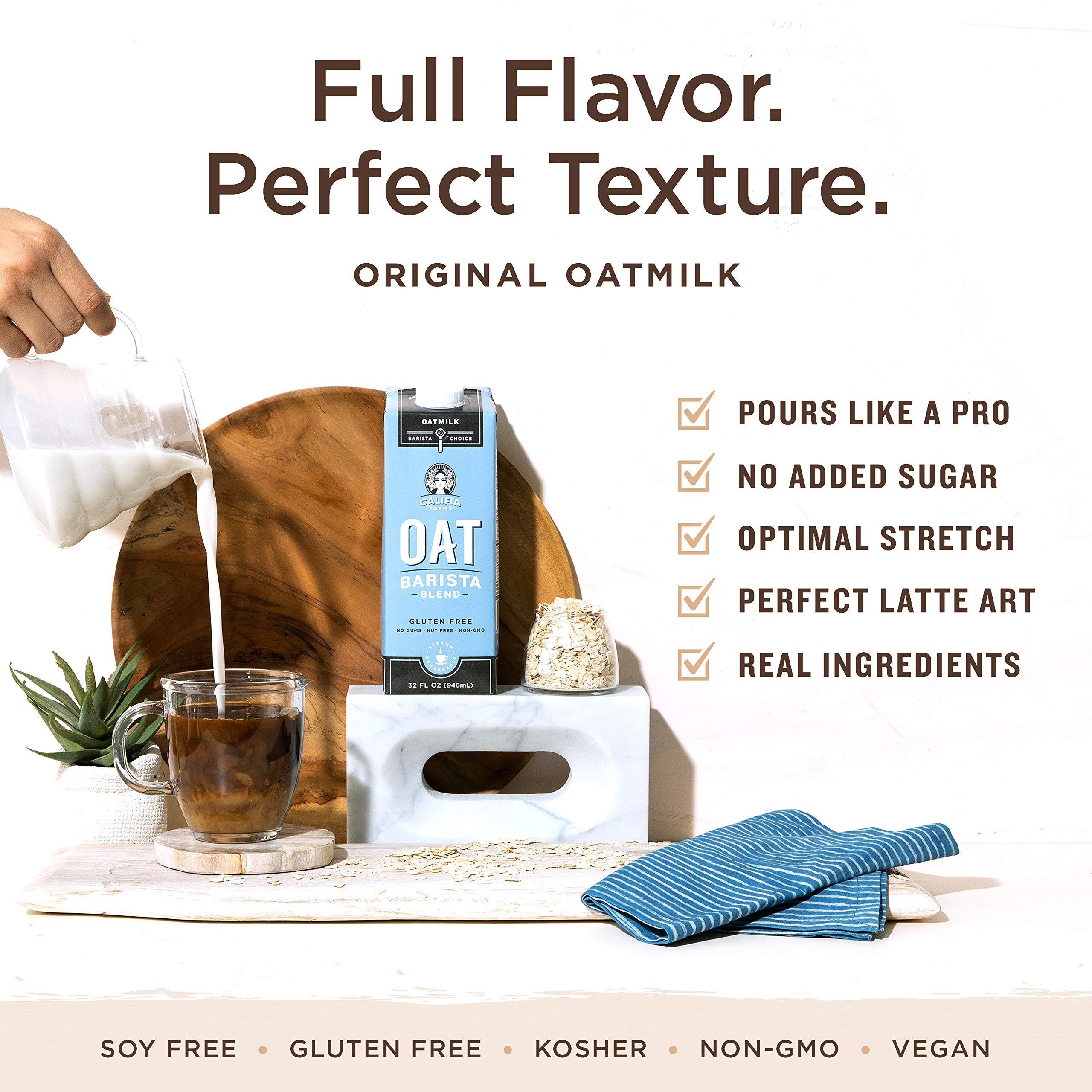 Califia Farms Califia Farms Non-Dairy Creamers Variety Pack (6 Pack)