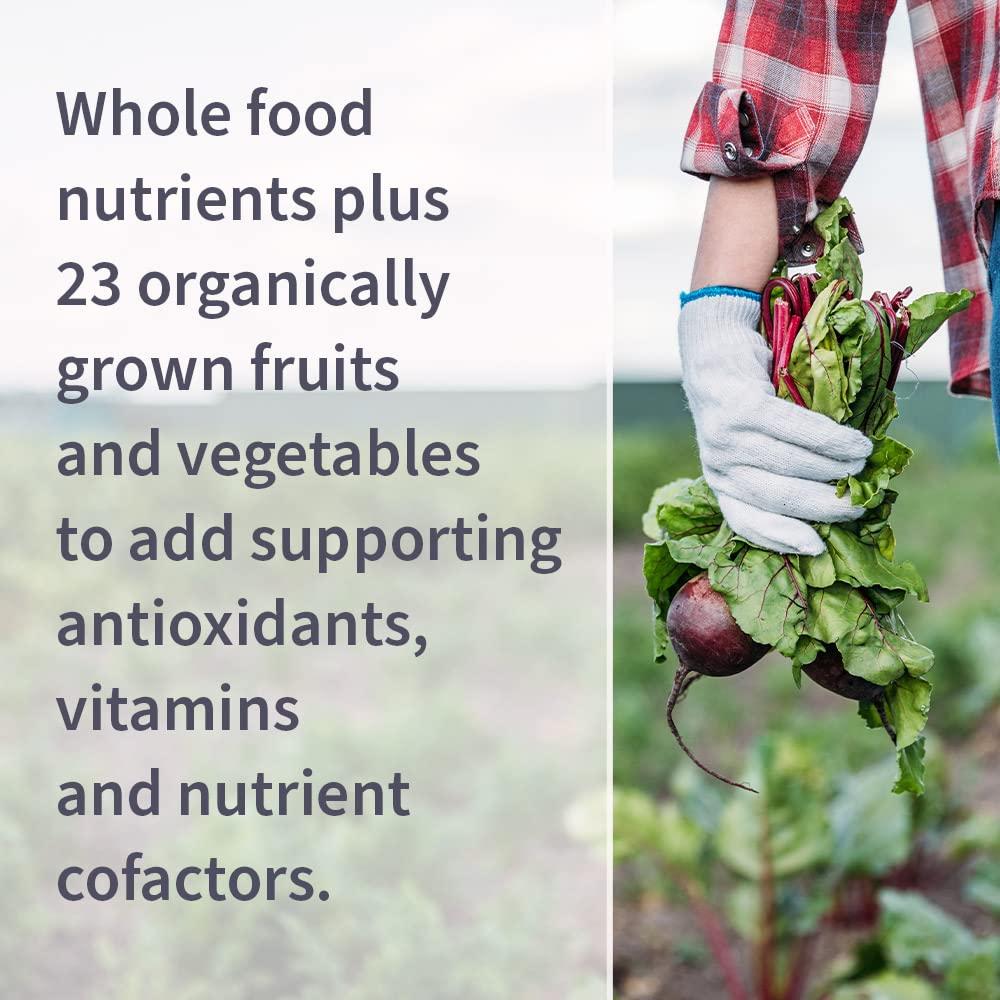 Garden of Life Vitamin Code Raw Iron 30ct Capsules