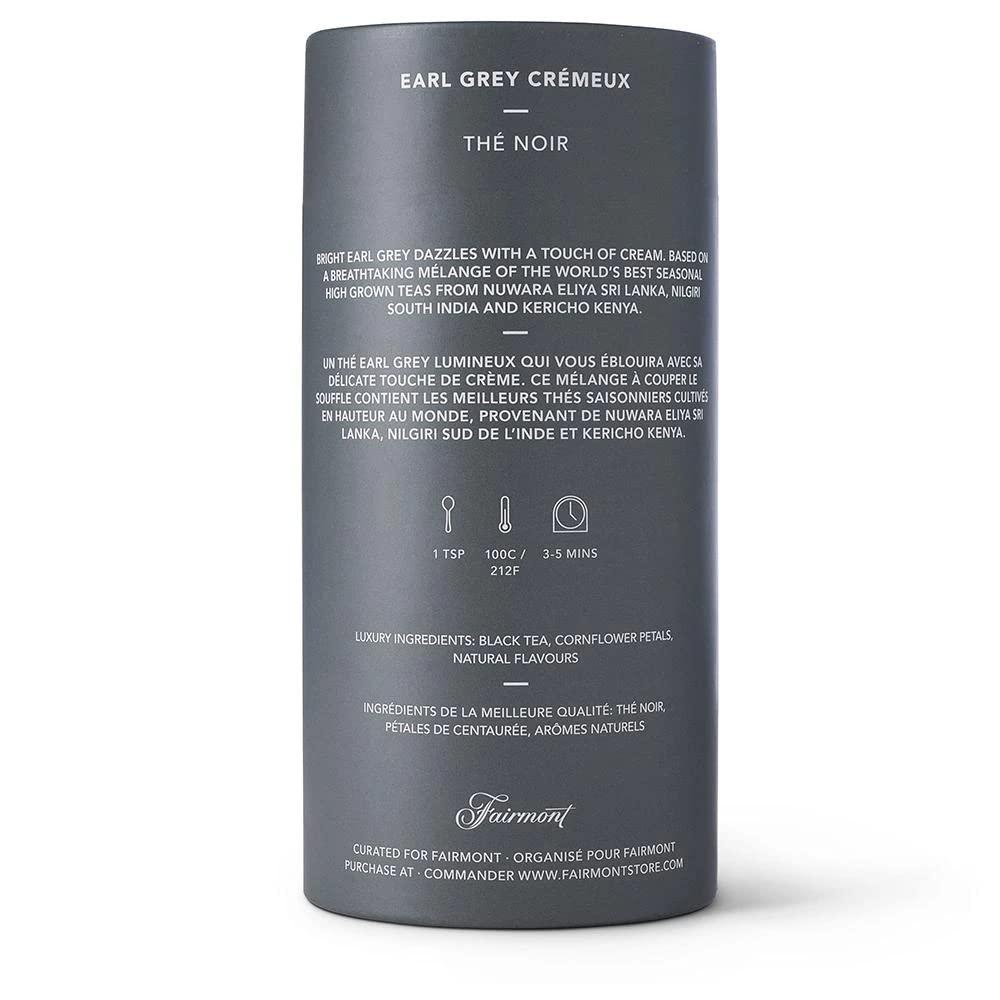 Fairmont Hotels & Resorts Creamy Earl Grey Loose Leaf