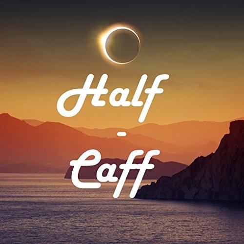 Volcanica Coffee Half Caff Coffee, Ground, Swiss Water Decaf, Fresh Roasted, 16-ounce