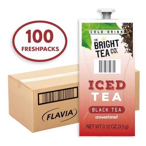 Lavazza Professional Lavazza Professional Tea, Bright Tea Co, Black, Unsweetened, Freshpack, 100/CT,MI