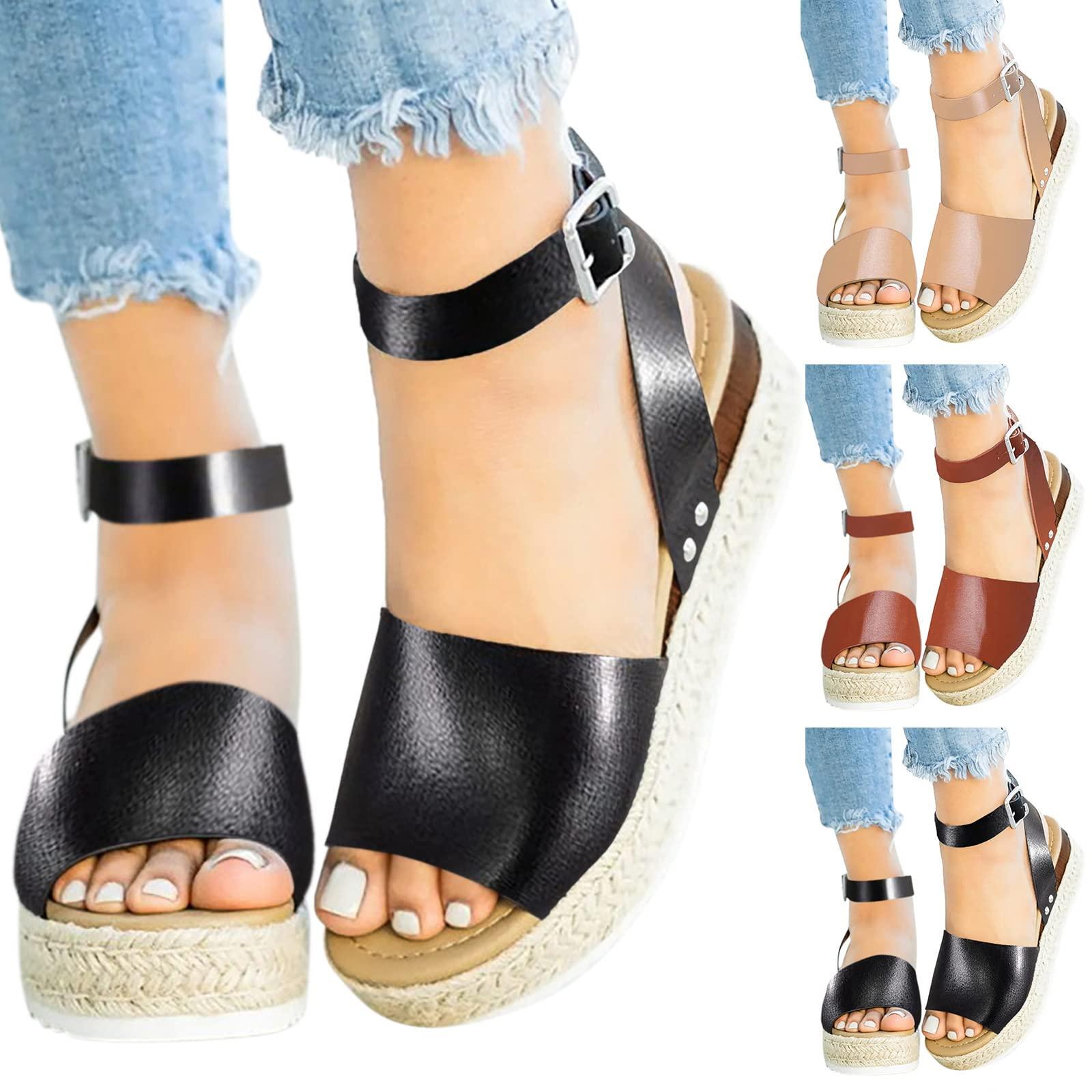 Generic Orthopedic Sandals For Women With Arch Support Plantar Fasciitis Orthopedic Sandals for Women Arch Support Slides Slippers for Plantar Fasciitis Extremely Comfort Dressy Summer Orthotic Flip Flops