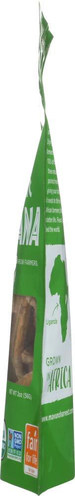 Mavuno Harvest MAVUNO HARVEST Organic Dried Banana, 2 OZ